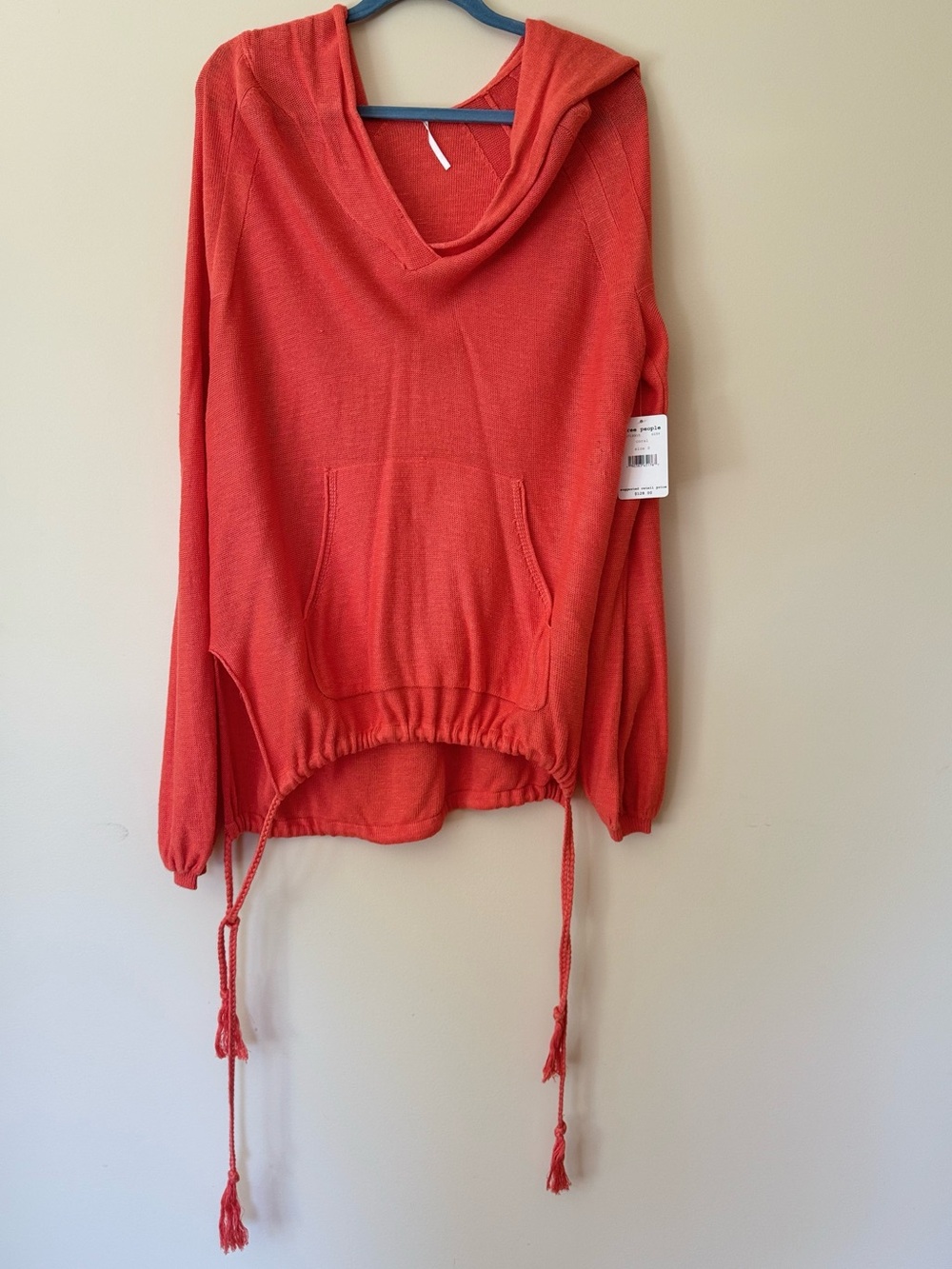 Free people sweater